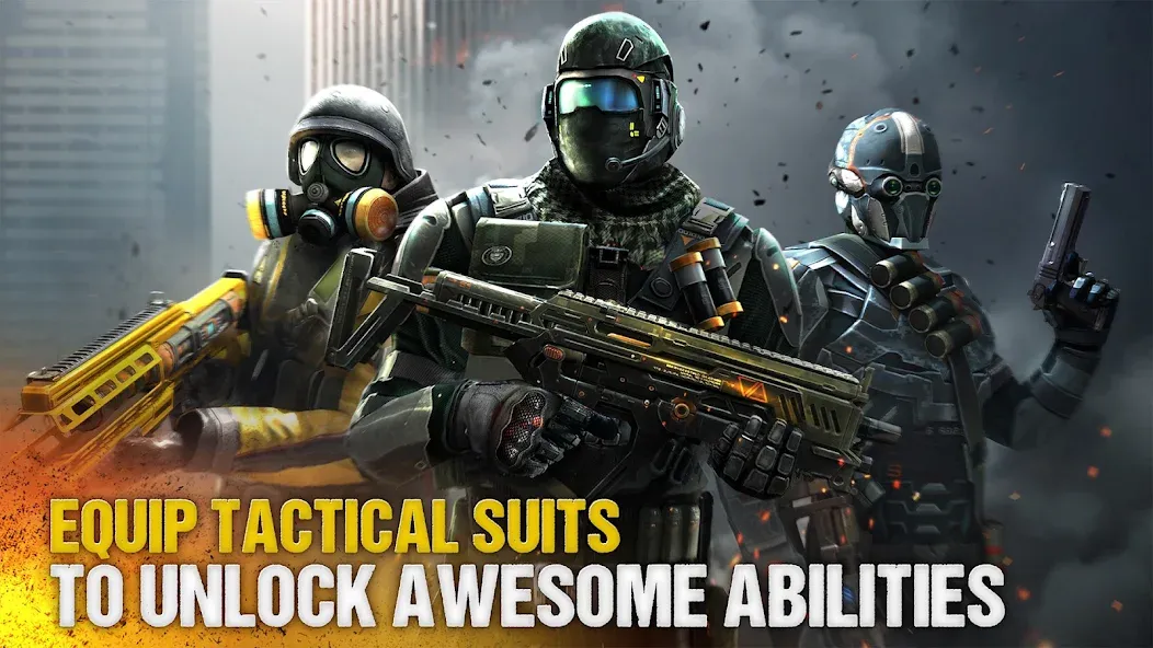 Modern Combat 5: Blackout
