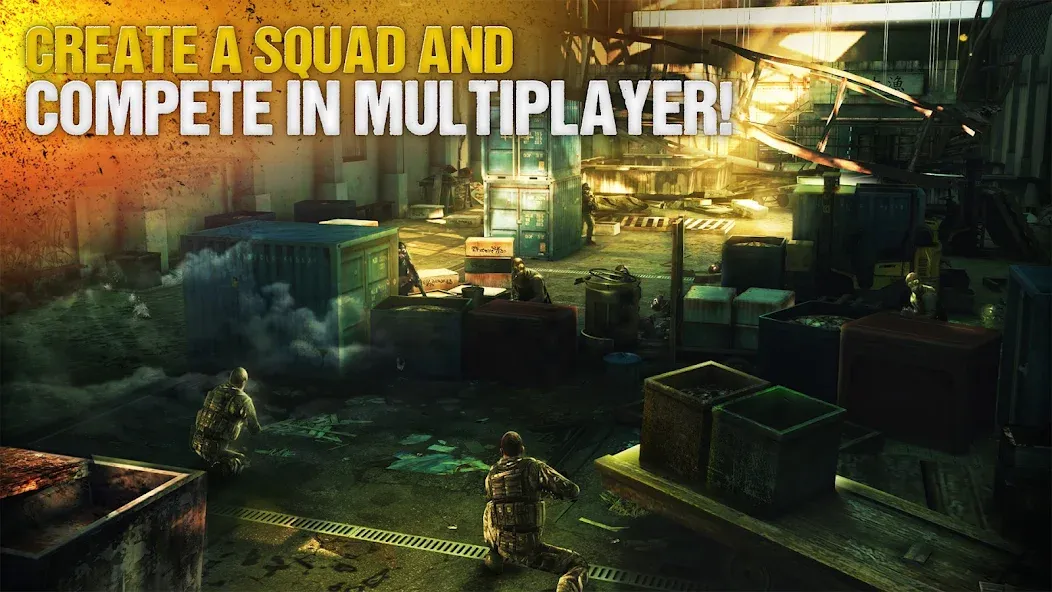 Modern Combat 5: Blackout