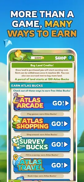 Atlas Earth
