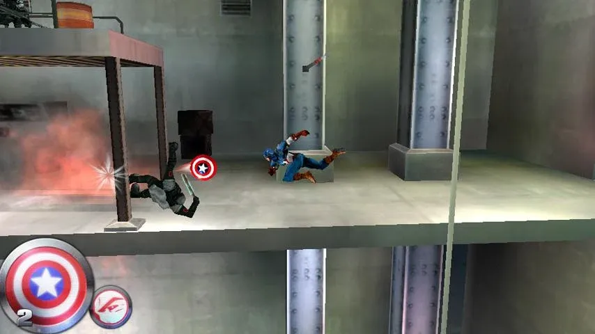 Captain America