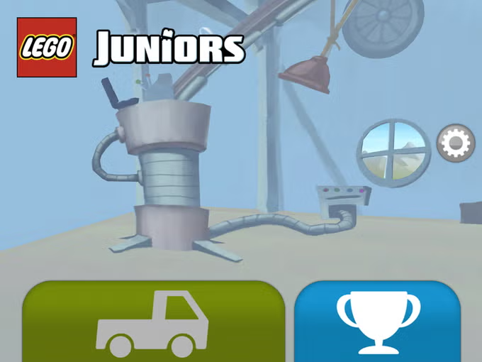 LEGO Juniors Create & Cruise