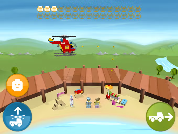 LEGO Juniors Create & Cruise