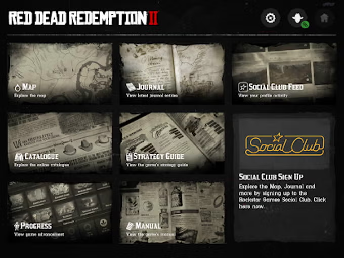 Red Dead Redemption 2 Companion