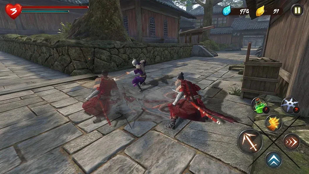 Takashi Ninja Warrior