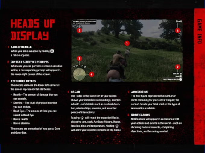 Red Dead Redemption 2 Companion