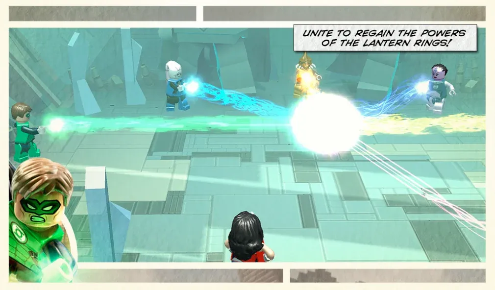 LEGO Batman: Beyond Gotham