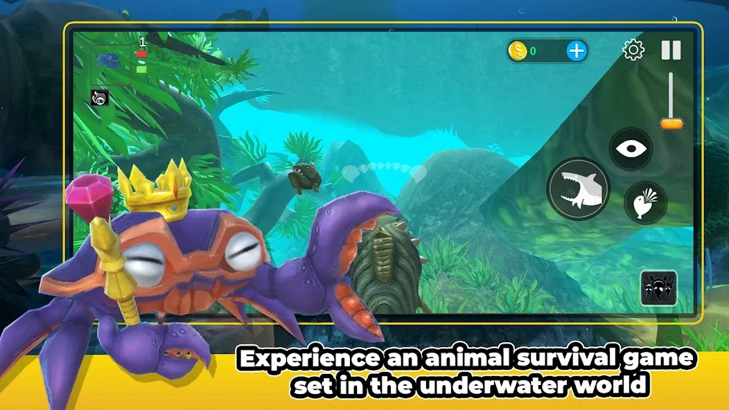 Fish GROW GROW - Feed and Grow: Fish