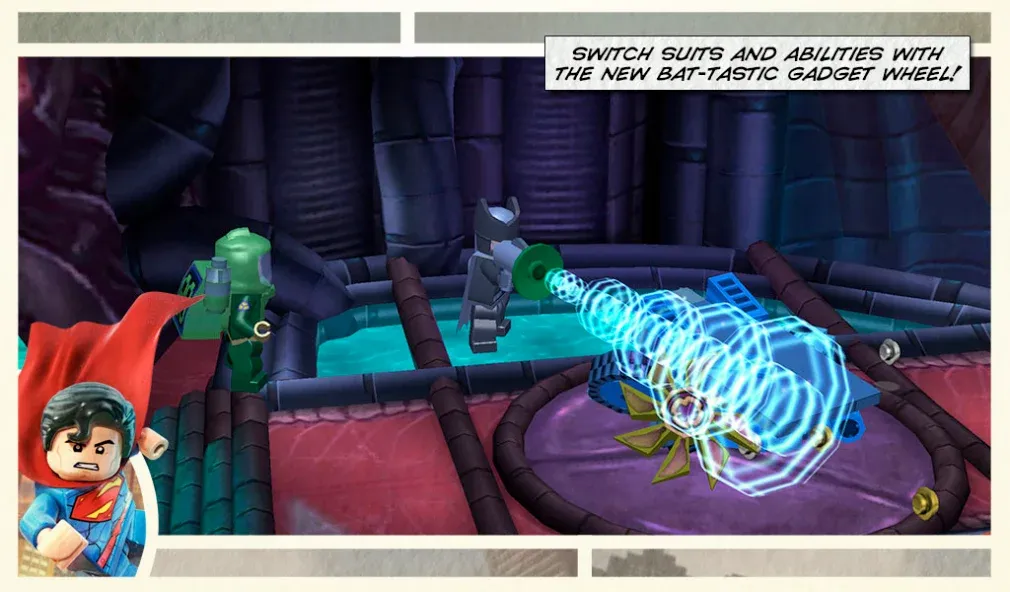 LEGO Batman: Beyond Gotham