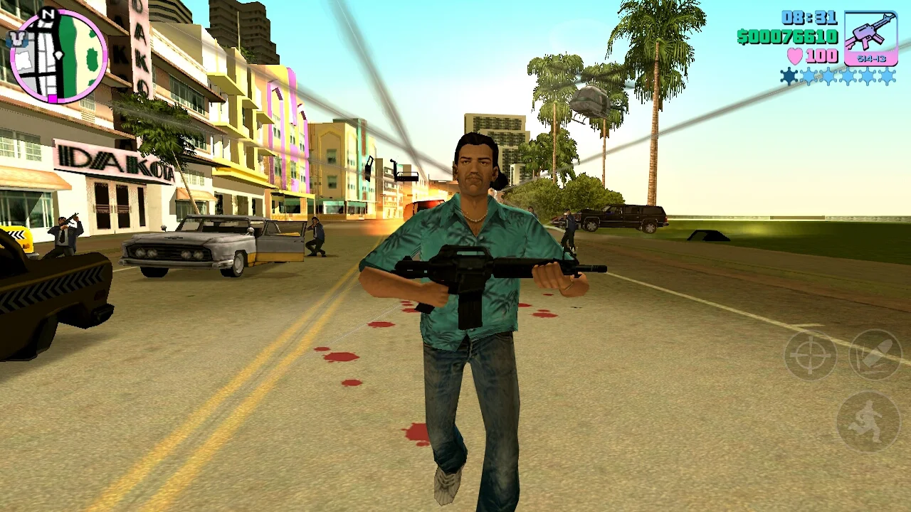 Grand Theft Auto: Vice City APK Download