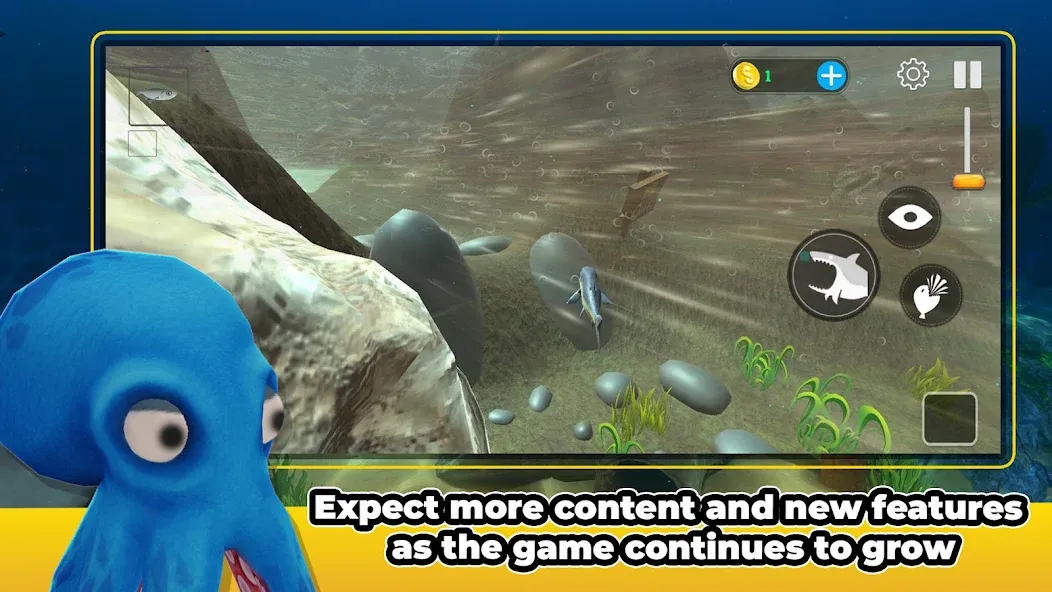 Fish GROW GROW - Feed and Grow: Fish