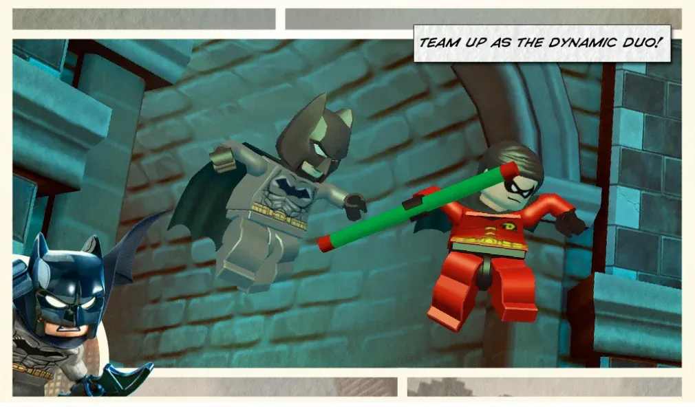 LEGO Batman: Beyond Gotham