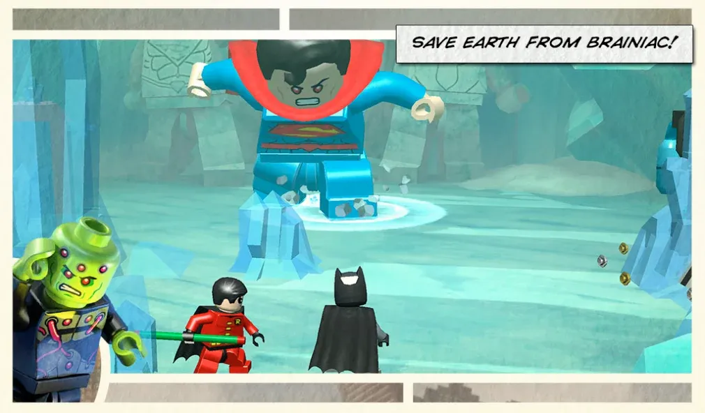 LEGO Batman: Beyond Gotham