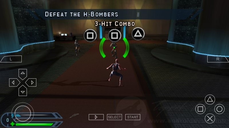 Spider Man 3 PSP Spider Man 3 PSP