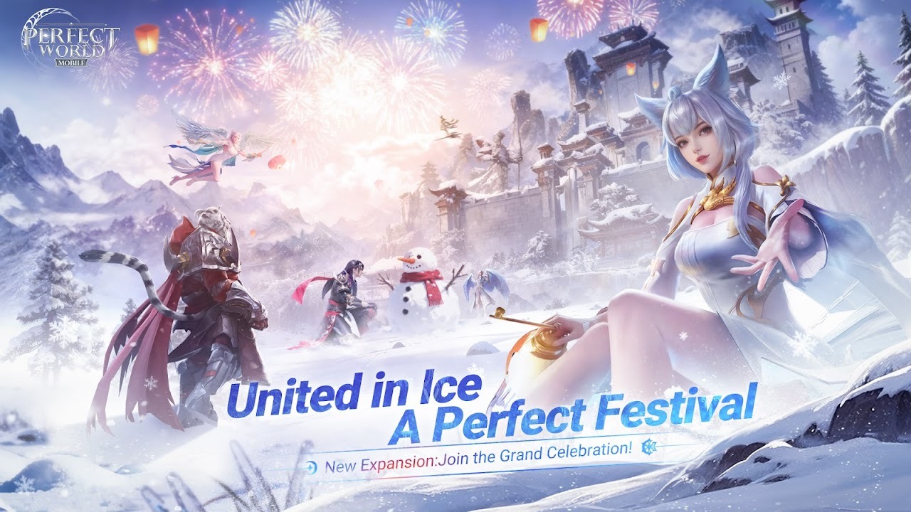 Perfect World Mobile
