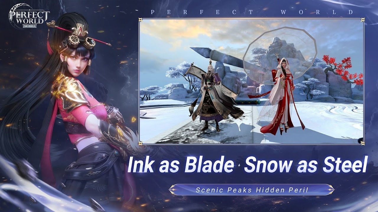 Perfect World Mobile
