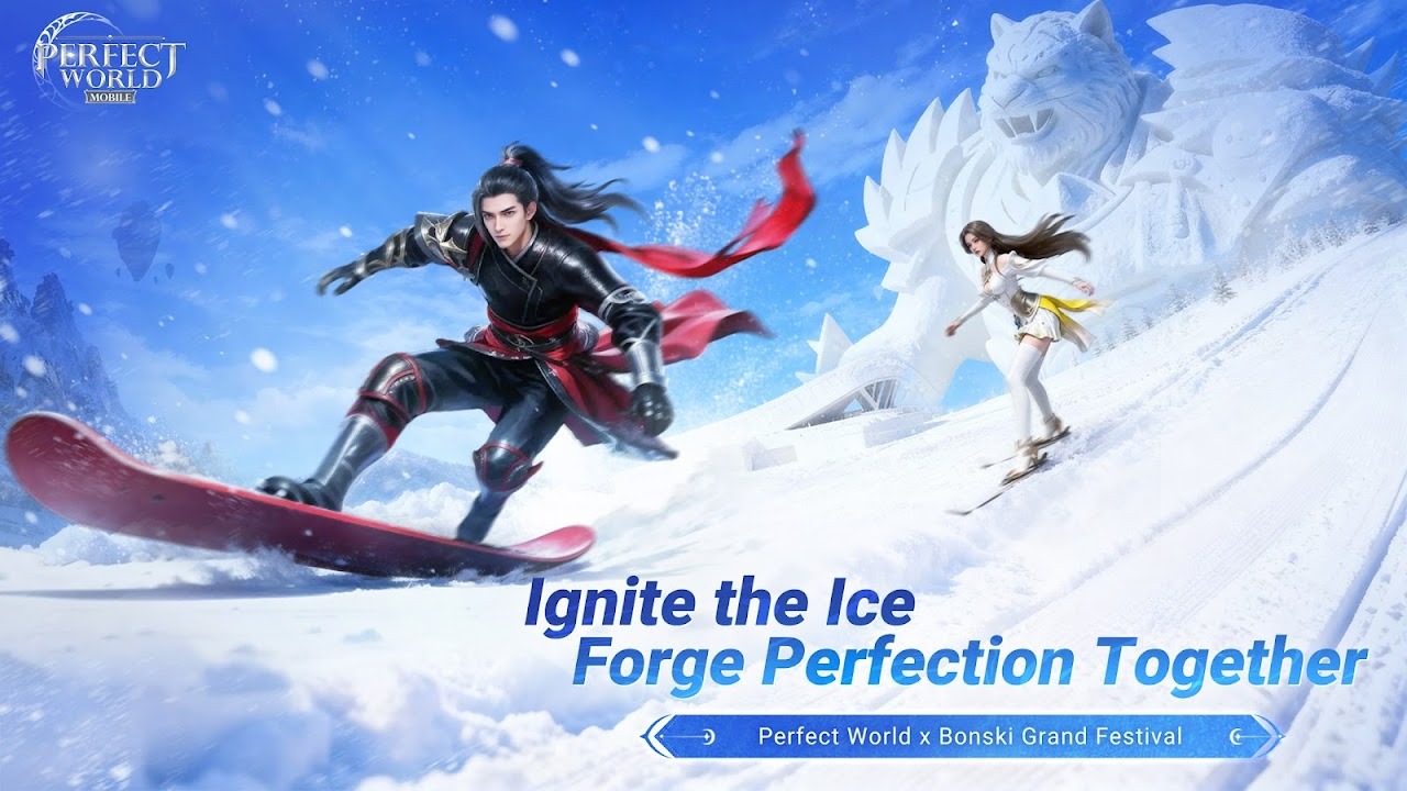 Perfect World Mobile