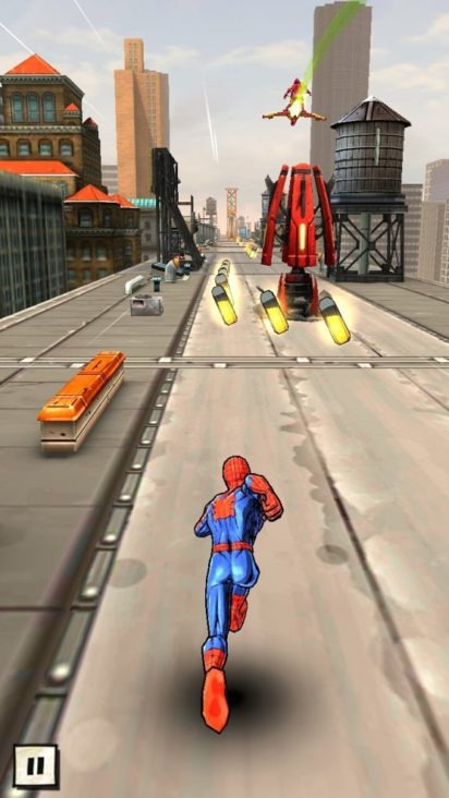 Ultimate Spider-Man Ultimate Spider-Man