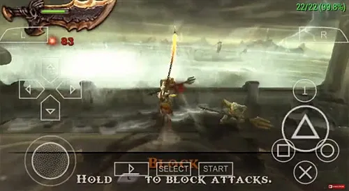 God of War: Ghost of Sparta