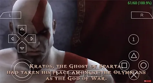 God of War: Ghost of Sparta