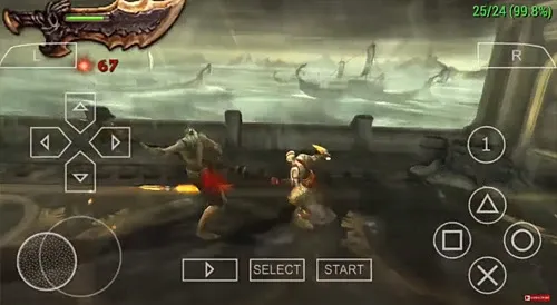 God of War: Ghost of Sparta