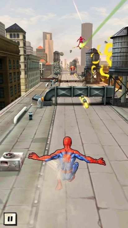 Ultimate Spider-Man
