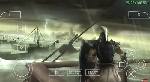 God of War: Ghost of Sparta