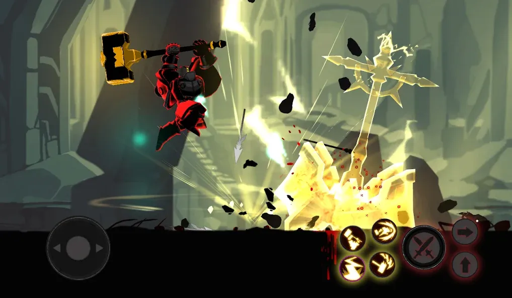 Shadow of Death: Offline Games MOD