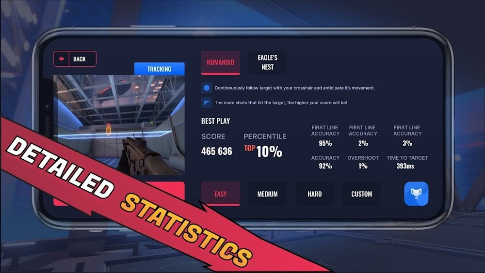 3D Aim Trainer