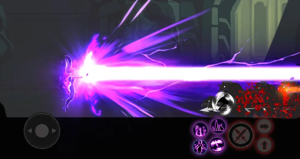 Shadow of Death: Offline Games MOD