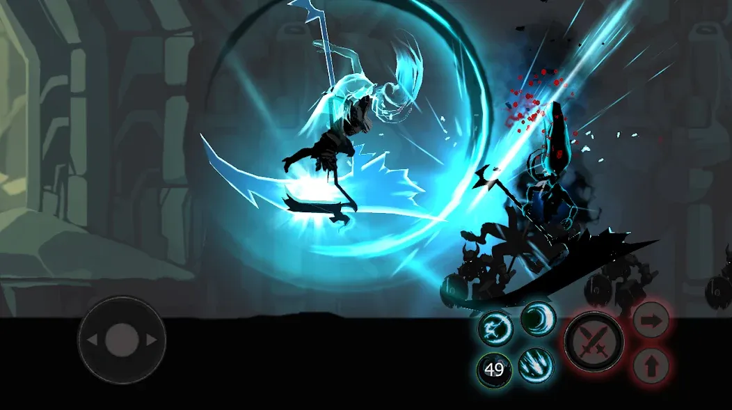Shadow of Death: Offline Games MOD Shadow of Death: Offline Games MOD
