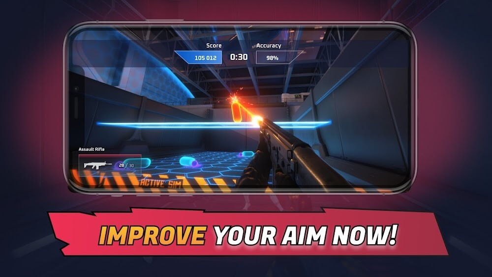 3D Aim Trainer