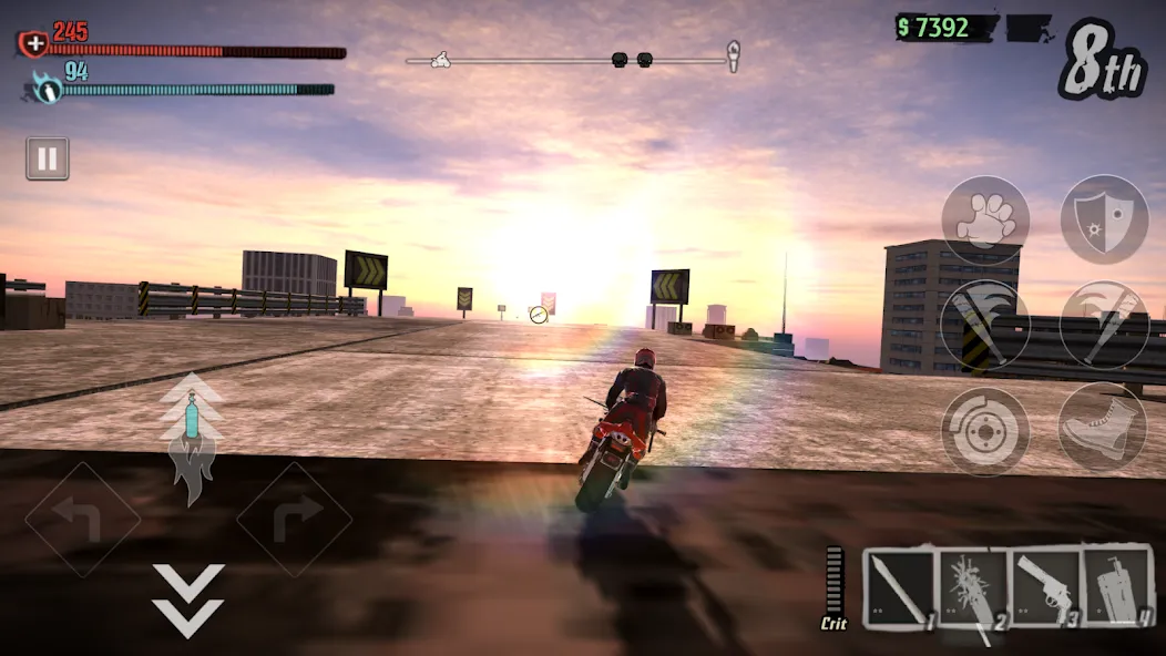 Road Redemption Mobile Road Redemption Mobile