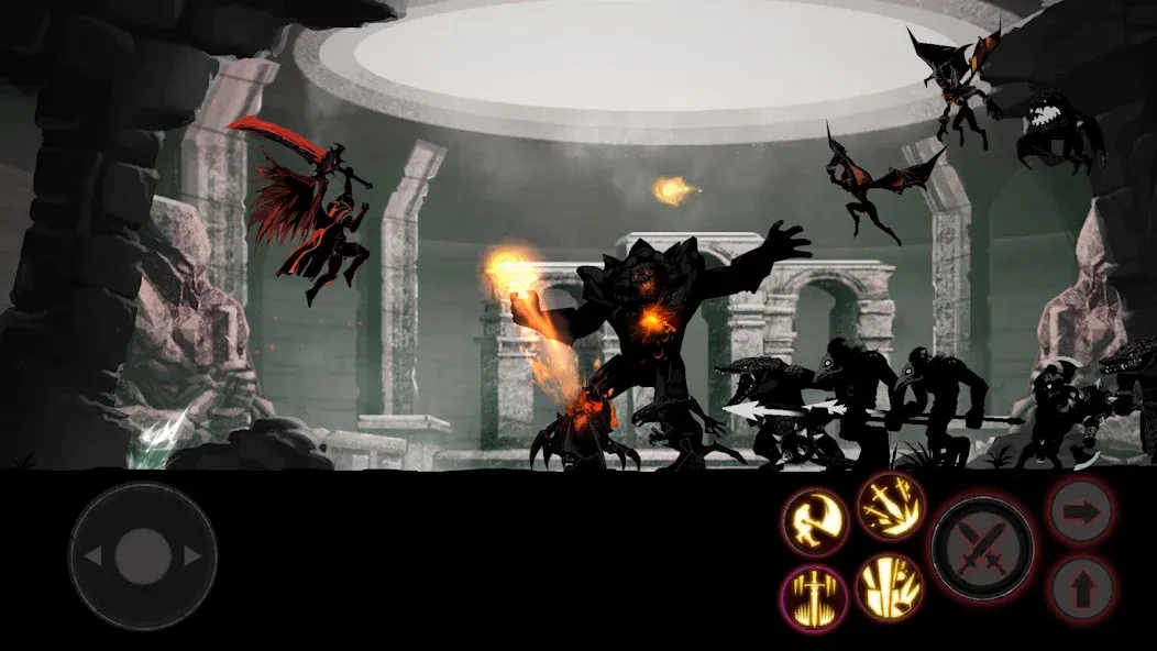 Shadow of Death: Offline Games MOD Shadow of Death: Offline Games MOD