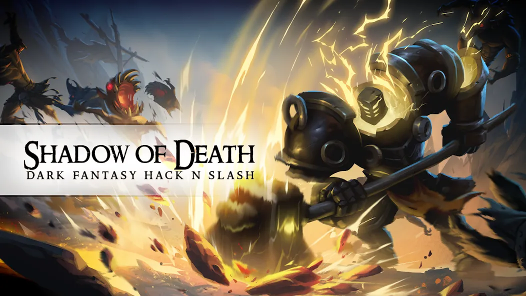 Shadow of Death: Offline Games MOD Shadow of Death: Offline Games MOD