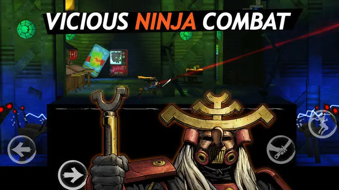 Shadow Blade: Reload