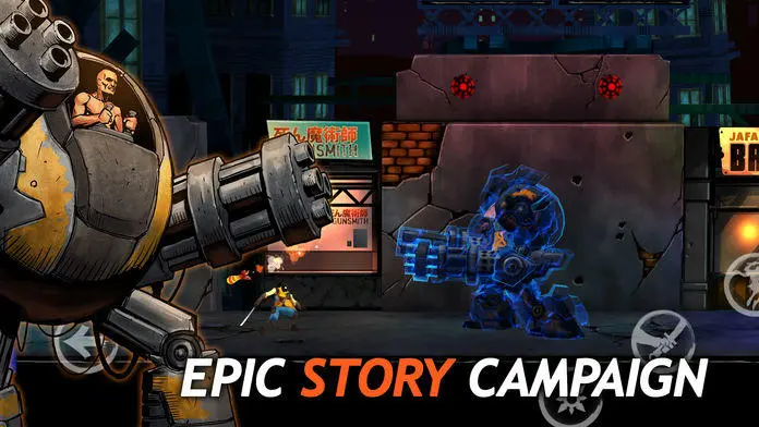 Shadow Blade: Reload