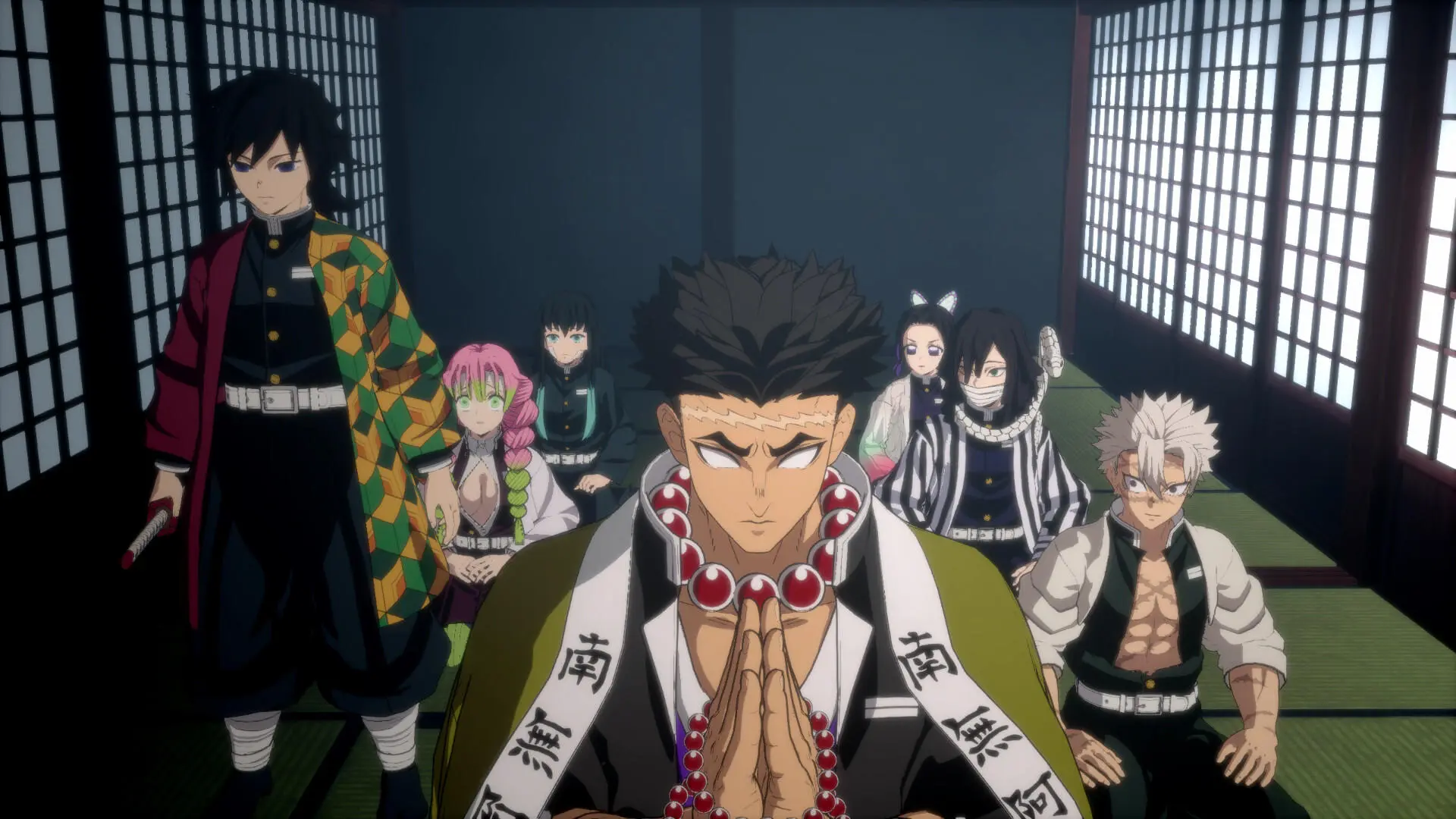 Demon Slayer: Kimetsu no Yaiba