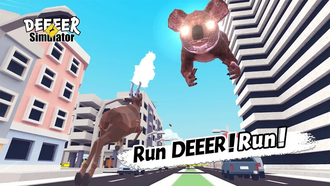 Oh Deer