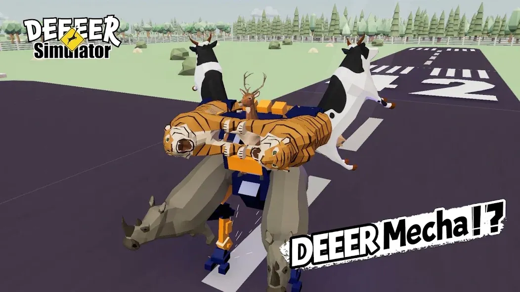 Oh Deer