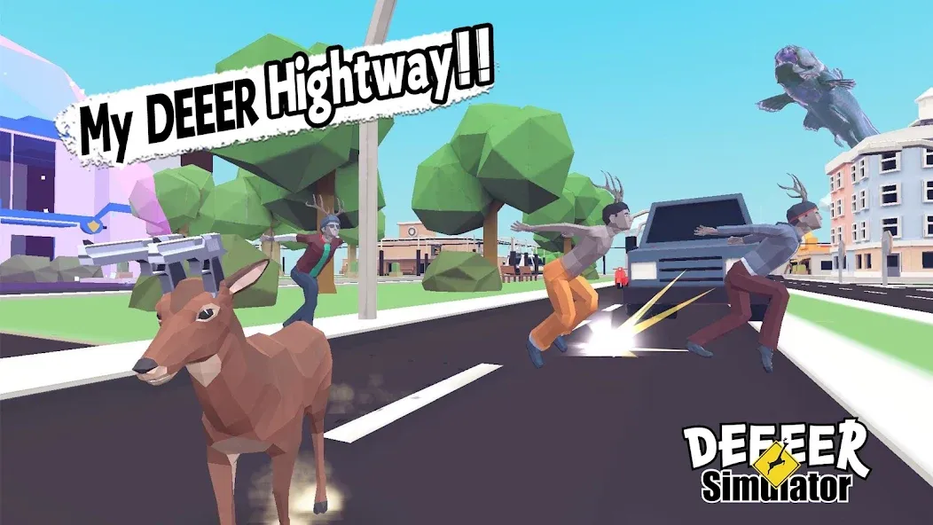 Oh Deer