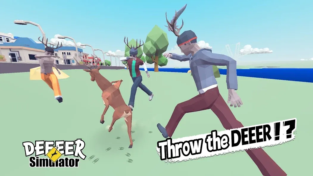 Oh Deer