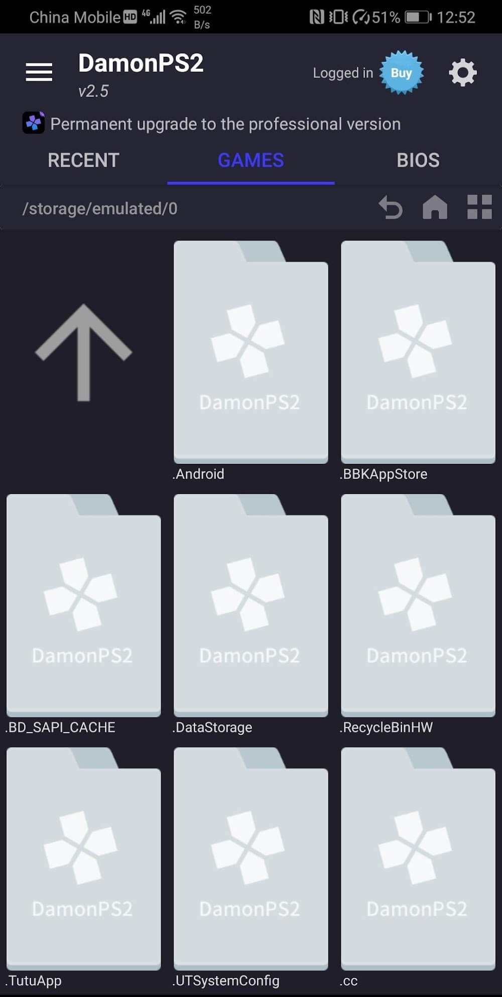DamonPS2 Pro
