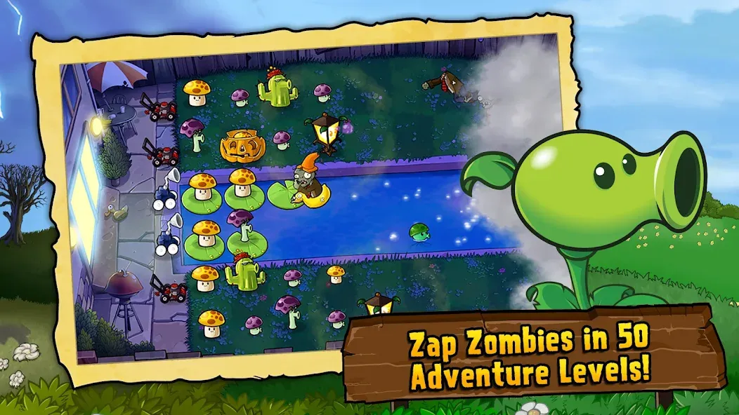 Plants vs. Zombies™ 3