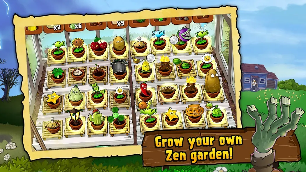 Plants vs. Zombies™ 3