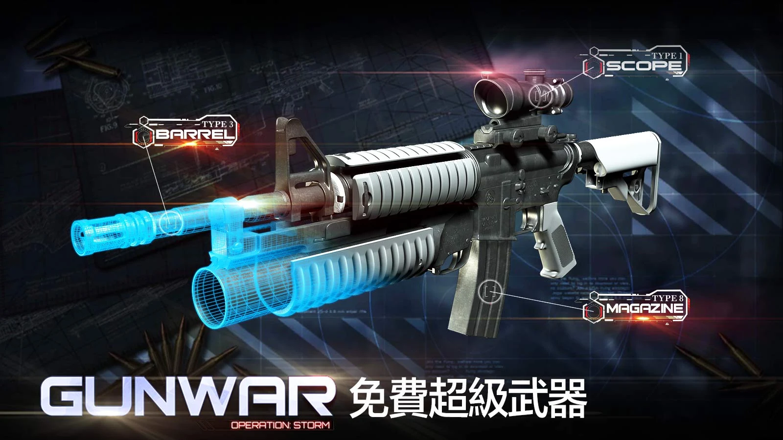 Gun War