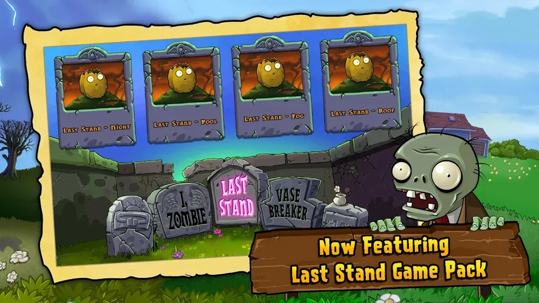 Plants vs. Zombies™ 3