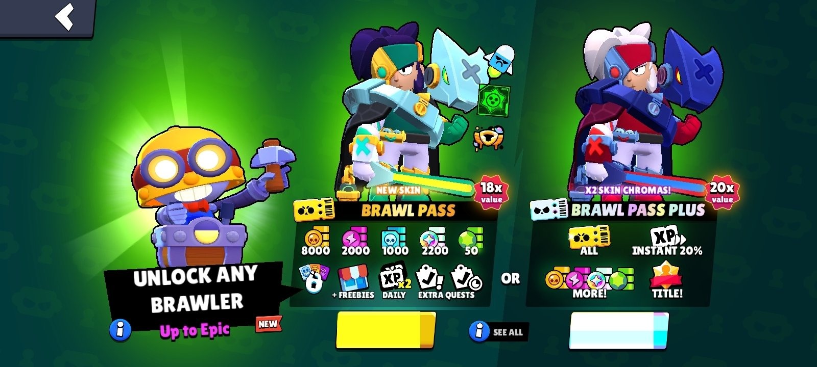 BSD Brawl BSD Brawl