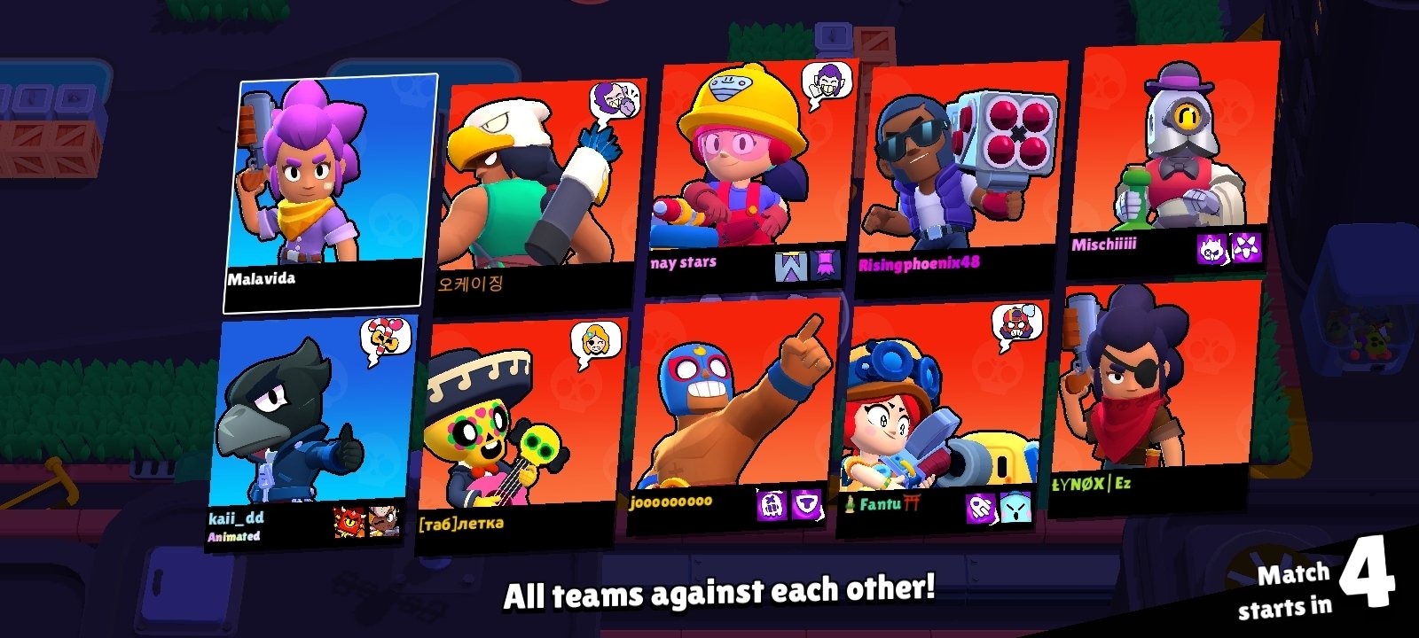 BSD Brawl BSD Brawl