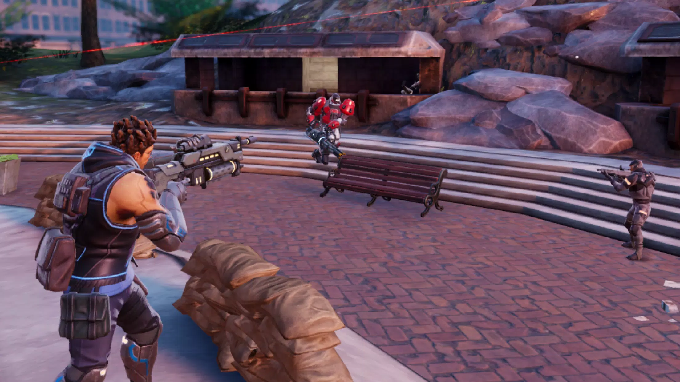 Hero Hunters Hero Hunters
