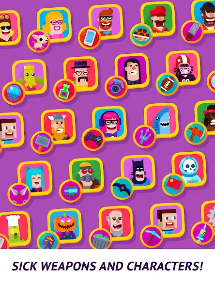 Ultimate Bowmasters